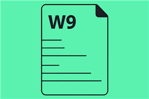 W9 Form
