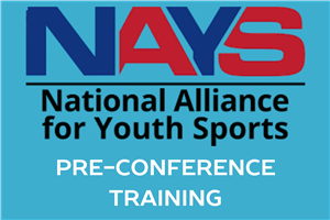 NAYS Pre-Conference