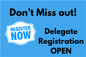 Registration Open